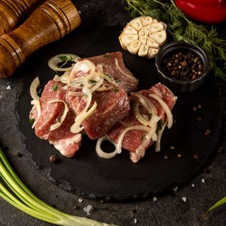 Шашлик "По-домашньому", 100г 