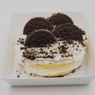 Oreo Box Cake