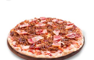 Pizza Barbacoa (30 Cm.)