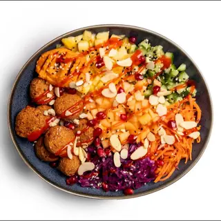 Arabian Bowl mały