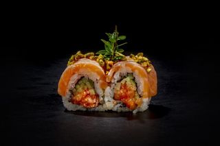 Uramaki salmon plus - 4 pezzi