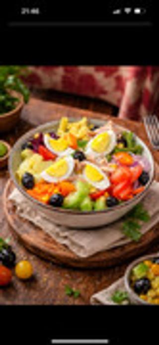 Salade Niçoise