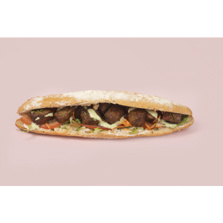  Bocadillo Foie   