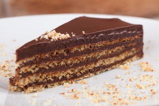 Торта Гараш (110г)