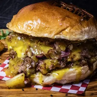 Des Fase Burger
