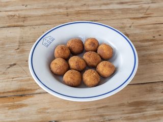 Croquetas De Marisquete
