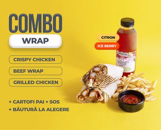 Wrap Menu