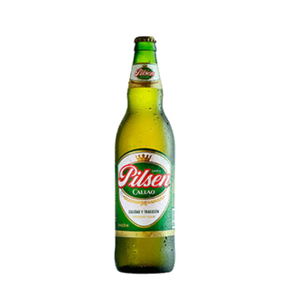 Cerveza Pilsen (330 ml.)