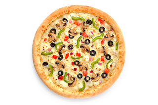 Вегетарианская 35 см