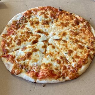 Pizza Margherita (18 Cm.)