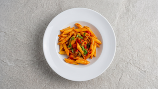 Pasta Arrabiata