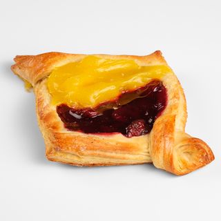 Piroška s vanilijom