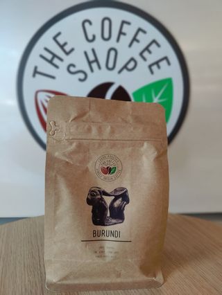 Cafea proaspat prajita Burundi - 250g
