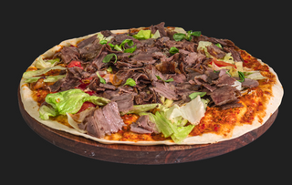 Lahmacun Ternera