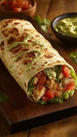 Sandwich Escalope Pané