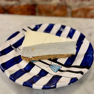 Cheese cake fatta in casa