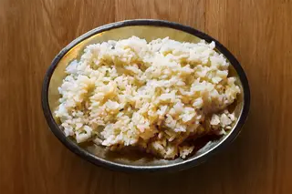 Dose de Arroz