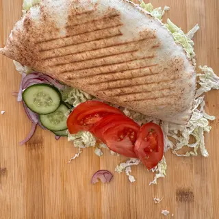 Mega kebab