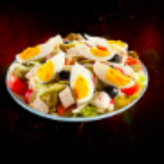  Salade Nicoise   
