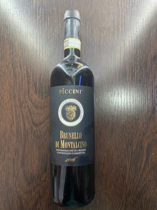 Brunello di montalcino