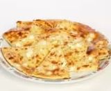 Пърленка с кашкавал