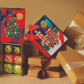 Minilibro Chocoviar Natale