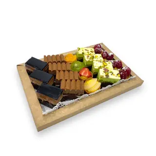 Plateaux gâteaux de soirée PM 20Pièces