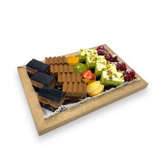 Plateaux gâteaux de soirée PM 20Pièces