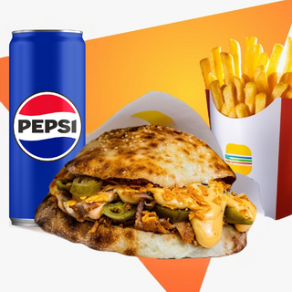 MENIU DABO CHILLY CHEESE