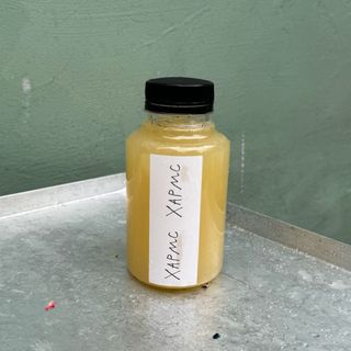 Лимонад Імбир-Лимон