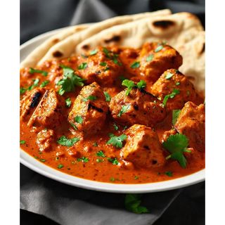 Grilled Boneless Chicken Tikka Masala