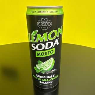 LEMON SODA MOJITO