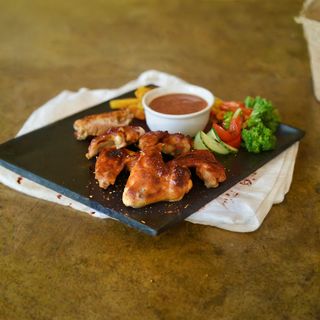 Mexican wings - 4 pezzi