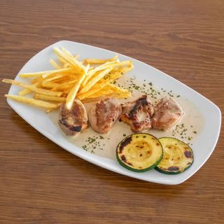 Medallones De Solomillo De Ibérico