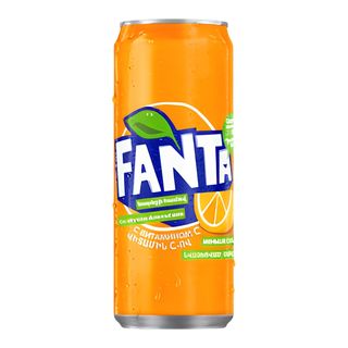 Fanta orange 0.5l