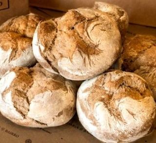 Multi Bola de Alfarroba (6 unidades)