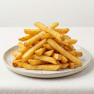 Plain Fries