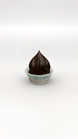 Fiamma al cioccolato
