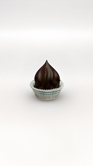 Fiamma al cioccolato