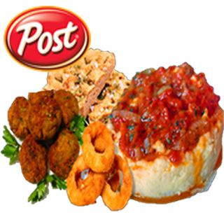 Meniu de POST-VEGAN 600g