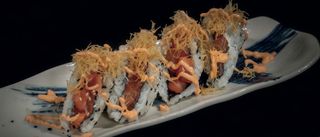 054. Tramezzino salmone Philadelphia - 4 pezzi