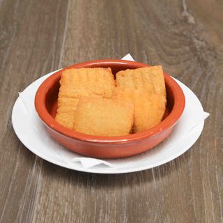 Tapa De Mini San Jacobos (1/2 Ración)