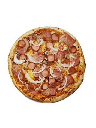 Pizza Alemana (26 Cm.)
