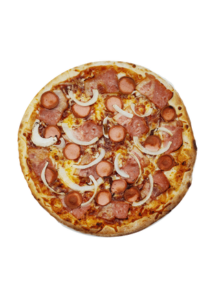 Pizza Alemana (26 Cm.)