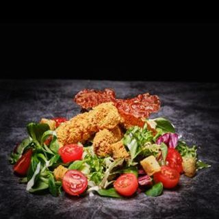 Ensalada Cesar