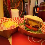 Burguer Gilda + Patatas