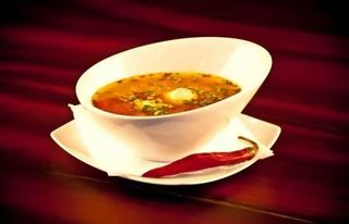 Ciorba cu perisoare de peste