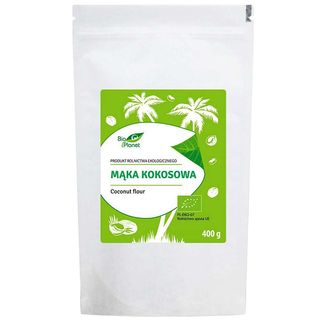 K29645Faina de cocos, ECO, 400 g60