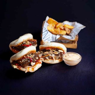 Vietnamese Bahn Bao® (New Recipe)