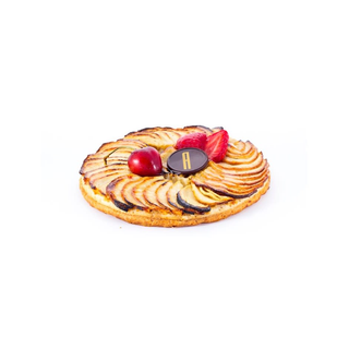 Tarta manzana